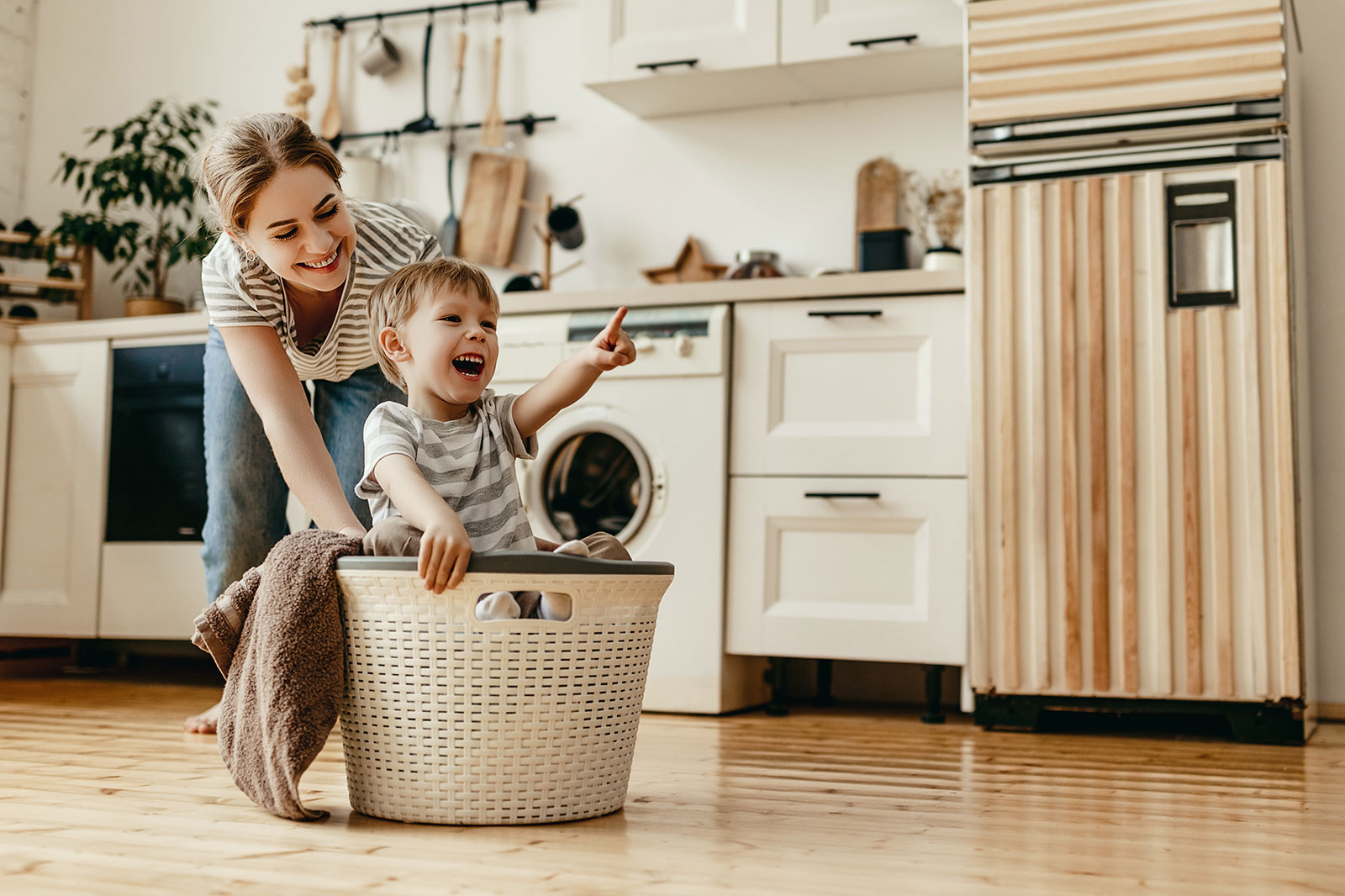 3 Ways to Enhance Your Spring-Cleaning Experience
